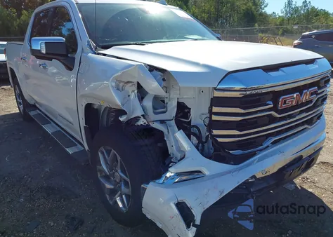 2025 GMC Sierra 1500 4Wd Short Box Slt из США, поврежденный, VIN 3GTUUDED3SG258228